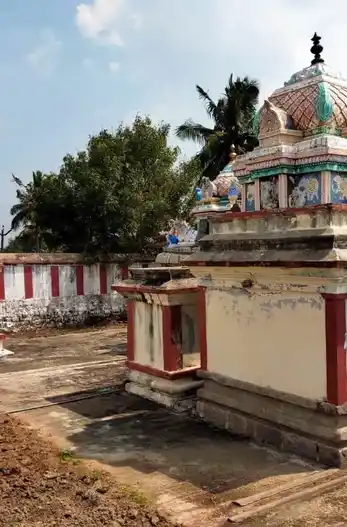 Arulmigu Mariamman Temple, Mecheri - 632506 அருள்மிகு மாரியம்மன் திருக்கோயில், மேச்சேரி - 632506, Ranipet - Ancient Temple Architecture and History Image 4