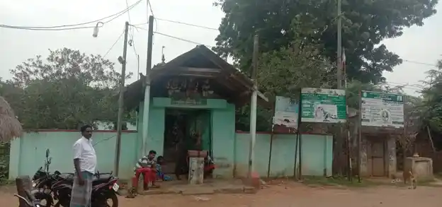 Arulmigu Mariamman Temple, Meiyathur - 608302