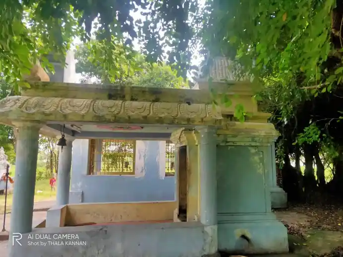 Arulmigu Mariamman Temple, Meiyathur - 608302 அருள்மிகு மாரியம்மன் திருக்கோயில், Meiyathur - 608302, Cuddalore - Ancient Temple Architecture and History Image 6