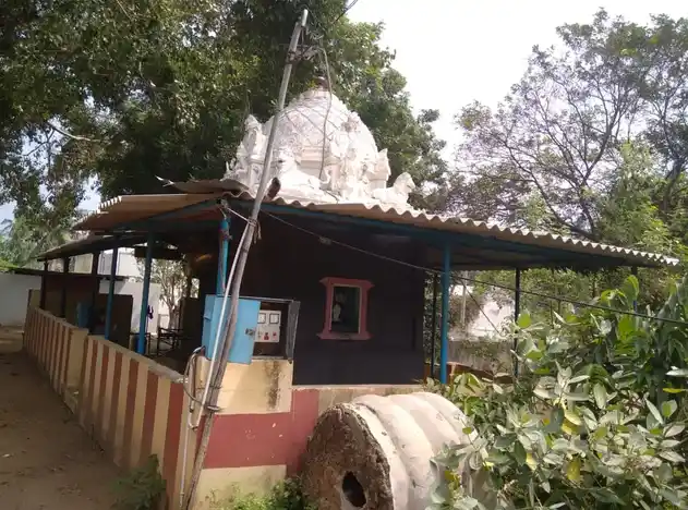 Arulmigu Mariamman Temple, Mela Valluthur - 614205