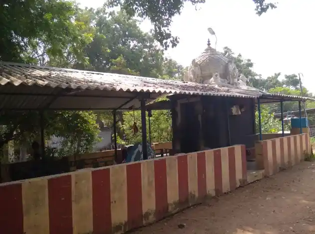 Arulmigu Mariamman Temple, Mela Valluthur - 614205 அருள்மிகு மாரியம்மன் மற்றும் பிள்ளையார் திருக்கோயில், Mela Valluthur - 614205, Thanjavur - Ancient Temple Architecture and History Image 2