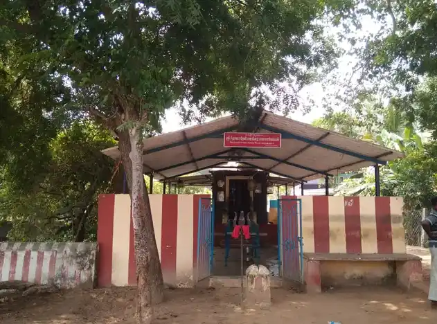 Arulmigu Mariamman Temple, Mela Valluthur - 614205 அருள்மிகு மாரியம்மன் மற்றும் பிள்ளையார் திருக்கோயில், Mela Valluthur - 614205, Thanjavur - Ancient Temple Architecture and History Image 3