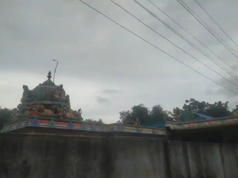 Arulmigu Mariamman Temple, Melagundalapadi - 608002