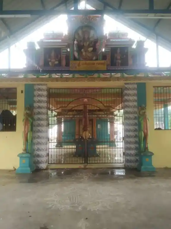 Arulmigu Mariamman Temple, Melagundalapadi - 608002 அருள்மிகு மாரியம்மன் திருக்கோயில், Melagundalapadi - 608002, Cuddalore - Ancient Temple Architecture and History Image 3
