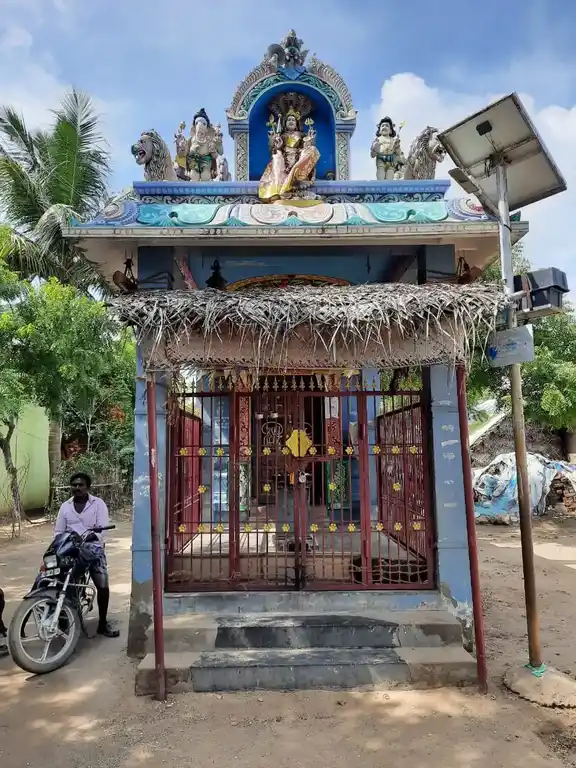Arulmigu Mariamman Temple, Melamoongiladi Colony - 608602