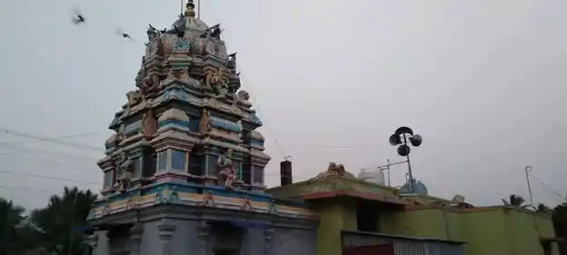 Arulmigu Mariamman Temple, Melaothiyathur - 611105 அருள்மிகு மாரியம்மன் திருக்கோயில், Melaothiyathur - 611105, Nagapattinam - Ancient Temple Architecture and History Image 2