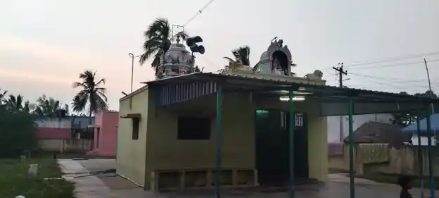 Arulmigu Mariamman Temple, Melaothiyathur - 611105 அருள்மிகு மாரியம்மன் திருக்கோயில், Melaothiyathur - 611105, Nagapattinam - Ancient Temple Architecture and History Image 3