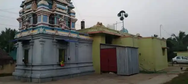 Arulmigu Mariamman Temple, Melaothiyathur - 611105 அருள்மிகு மாரியம்மன் திருக்கோயில், Melaothiyathur - 611105, Nagapattinam - Ancient Temple Architecture and History Image 4