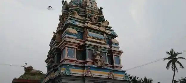 Arulmigu Mariamman Temple, Melaothiyathur - 611105 அருள்மிகு மாரியம்மன் திருக்கோயில், Melaothiyathur - 611105, Nagapattinam - Ancient Temple Architecture and History Image 6