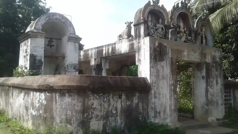 Arulmigu Mariamman Temple, Melaputhupettai - 607106 அருள்மிகு மாரியம்மன் திருக்கோயில், Melaputhupettai - 607106, Cuddalore - Ancient Temple Architecture and History Image 2