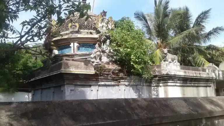 Arulmigu Mariamman Temple, Melaputhupettai - 607106 அருள்மிகு மாரியம்மன் திருக்கோயில், Melaputhupettai - 607106, Cuddalore - Ancient Temple Architecture and History Image 4