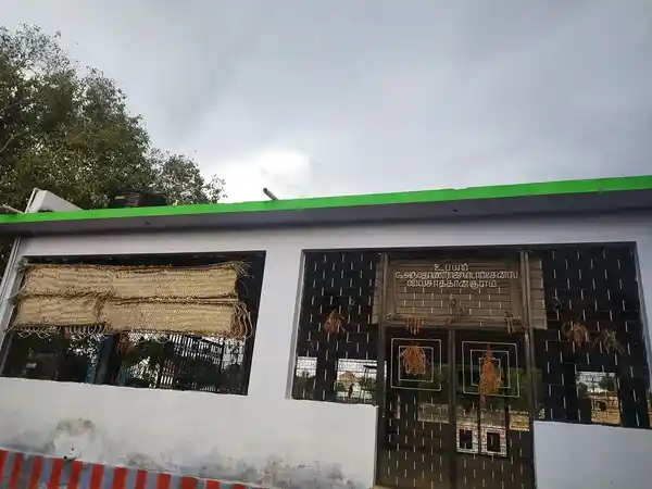 Arulmigu Mariamman Temple, Melasattankulam, - 628714