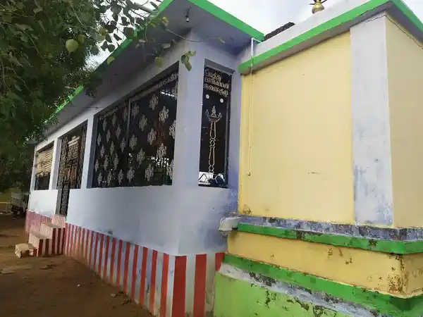 Arulmigu Mariamman Temple, Melasattankulam, - 628714 அருள்மிகு மாரியம்மன் திருக்கோயில், Melasattankulam, - 628714, Thoothukudi - Ancient Temple Architecture and History Image 3