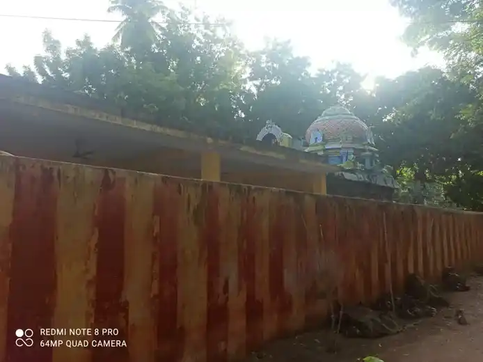 Arulmigu Mariamman Temple, Melathiruppanthuruthi - 613103