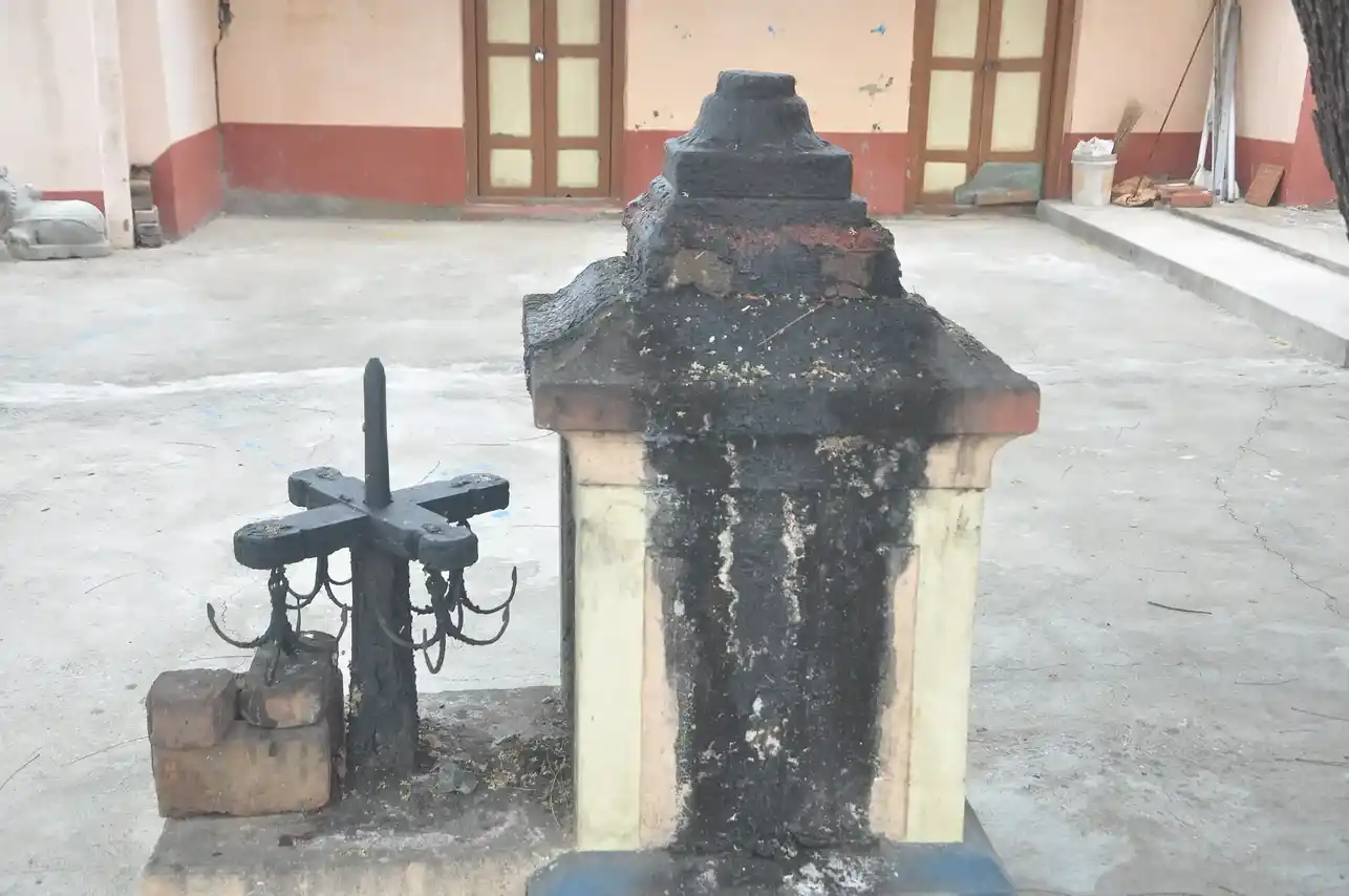 Arulmigu Mariamman Temple, Melavalakkarai - 610204 Arulmigu Mariamman Temple, Melavalakkarai - 610204, Nagapattinam - Ancient Temple Architecture and History Image 2