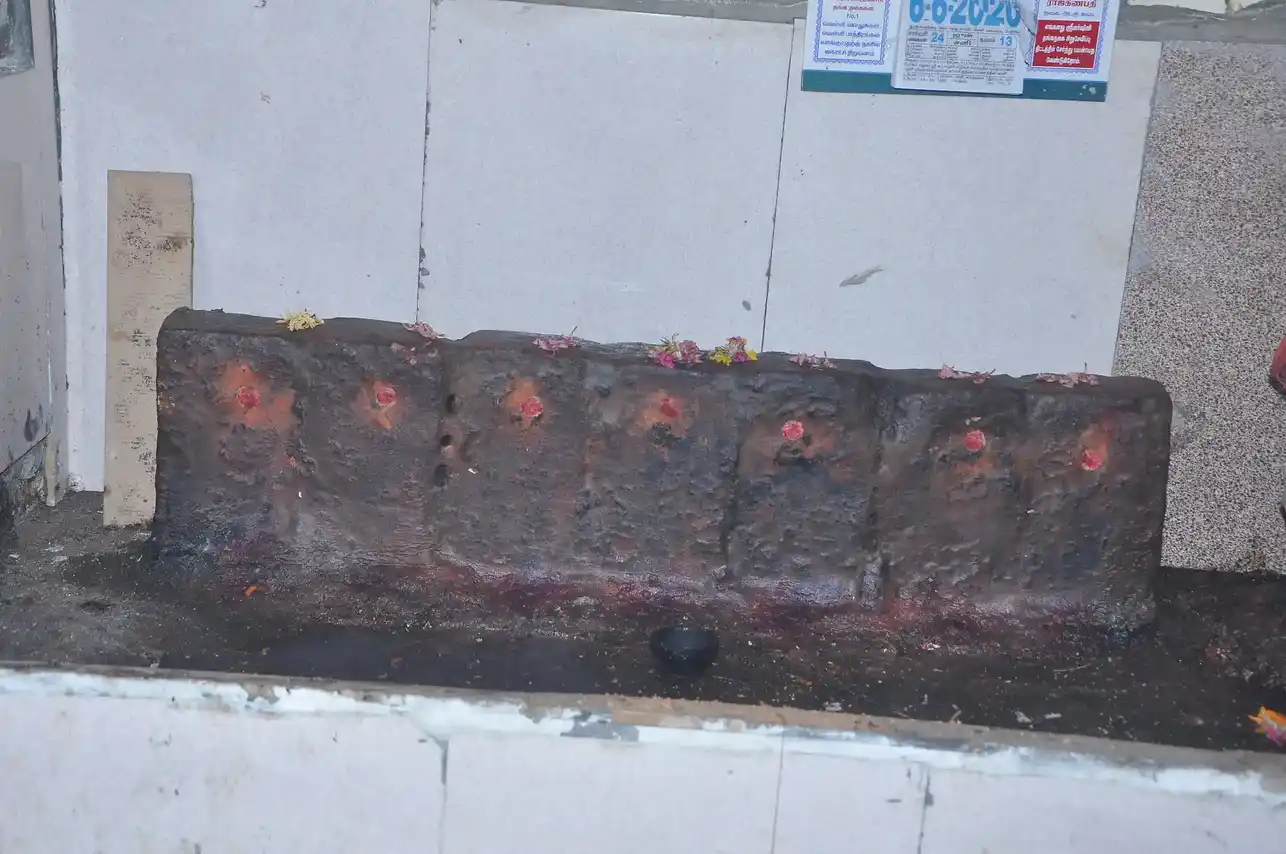 Arulmigu Mariamman Temple, Melavalakkarai - 610204 Arulmigu Mariamman Temple, Melavalakkarai - 610204, Nagapattinam - Ancient Temple Architecture and History Image 3