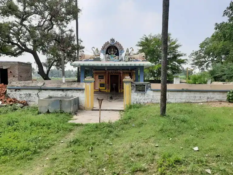 Arulmigu Mariamman Temple, Melmudiyanoor - 606704