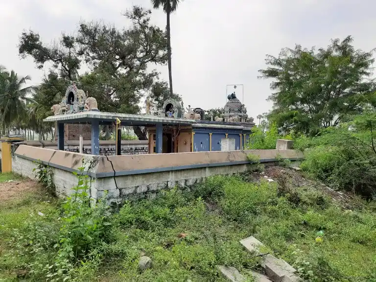 Arulmigu Mariamman Temple, Melmudiyanoor - 606704 அருள்மிகு மாரியம்மன் திருக்கோயில், Melmudiyanoor - 606704, Tiruvannamalai - Ancient Temple Architecture and History Image 2