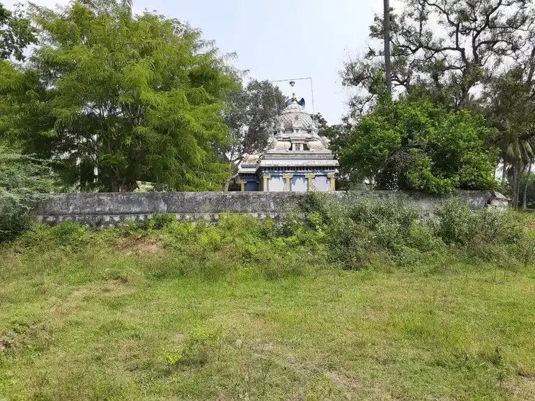 Arulmigu Mariamman Temple, Melmudiyanoor - 606704 அருள்மிகு மாரியம்மன் திருக்கோயில், Melmudiyanoor - 606704, Tiruvannamalai - Ancient Temple Architecture and History Image 3