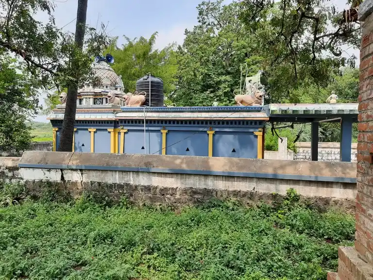 Arulmigu Mariamman Temple, Melmudiyanoor - 606704 அருள்மிகு மாரியம்மன் திருக்கோயில், Melmudiyanoor - 606704, Tiruvannamalai - Ancient Temple Architecture and History Image 4