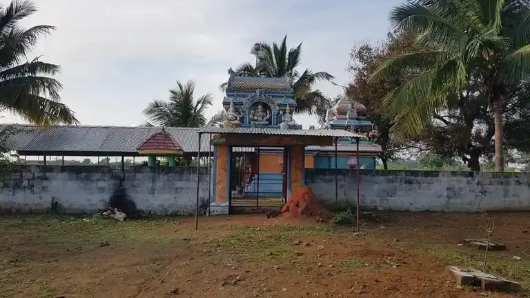 Arulmigu Mariamman Temple, Melpallipattu - 606703