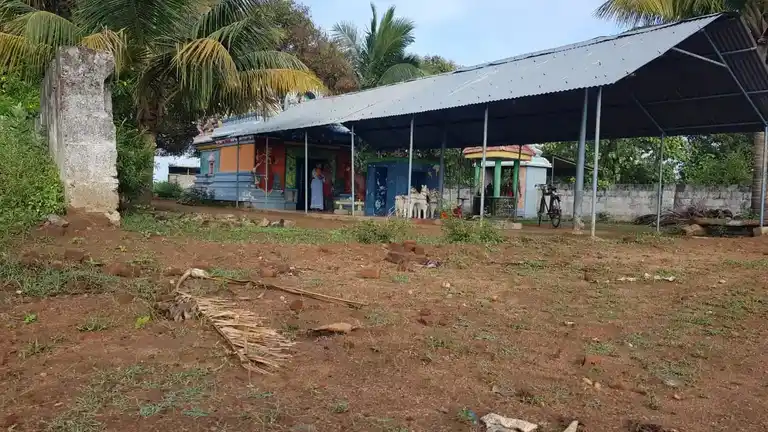 Arulmigu Mariamman Temple, Melpallipattu - 606703 Arulmigu Mariamman Temple, Melpallipattu - 606703, Tiruvannamalai - Ancient Temple Architecture and History Image 2