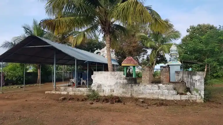 Arulmigu Mariamman Temple, Melpallipattu - 606703 Arulmigu Mariamman Temple, Melpallipattu - 606703, Tiruvannamalai - Ancient Temple Architecture and History Image 3