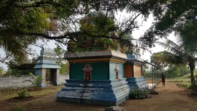 Arulmigu Mariamman Temple, Melpallipattu - 606703 Arulmigu Mariamman Temple, Melpallipattu - 606703, Tiruvannamalai - Ancient Temple Architecture and History Image 4