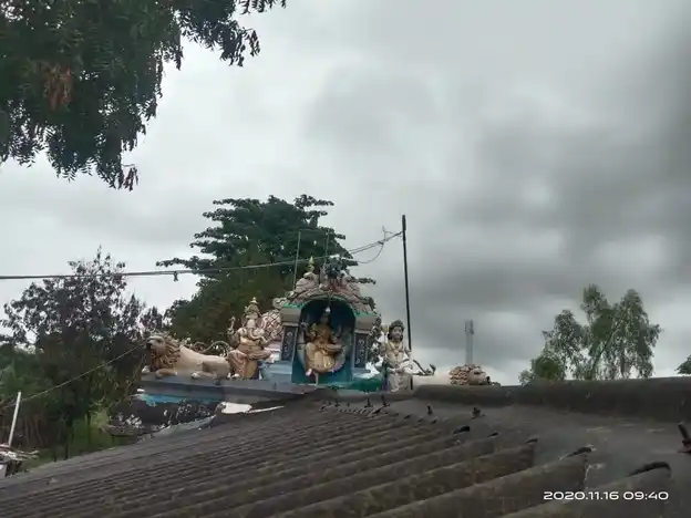 Arulmigu Mariamman Temple, Melpathi - 607802