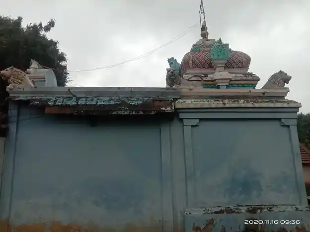 Arulmigu Mariamman Temple, Melpathi - 607802 அருள்மிகு. மாரியம்மன் திருக்கோயில், Melpathi - 607802, Cuddalore - Ancient Temple Architecture and History Image 2