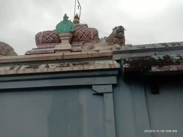 Arulmigu Mariamman Temple, Melpathi - 607802 அருள்மிகு. மாரியம்மன் திருக்கோயில், Melpathi - 607802, Cuddalore - Ancient Temple Architecture and History Image 3