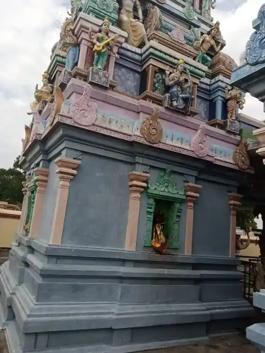 Arulmigu Mariamman Temple, Melur - 606201