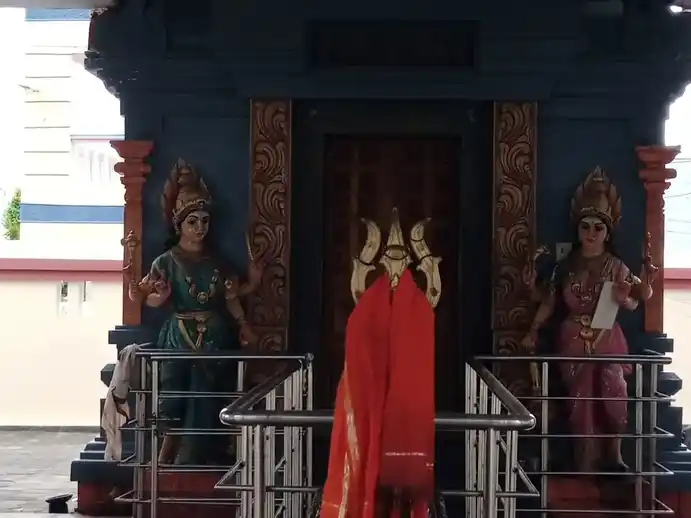 Arulmigu Mariamman Temple, Melur - 606201 Arulmigu Mariamman Temple, Melur - 606201, Kallakurichi - Ancient Temple Architecture and History Image 3