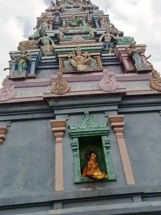 Arulmigu Mariamman Temple, Melur - 606201 Arulmigu Mariamman Temple, Melur - 606201, Kallakurichi - Ancient Temple Architecture and History Image 4