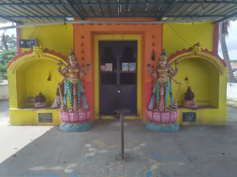 Arulmigu Mariamman Temple, Melvankkampadi - 606703