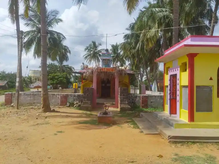 Arulmigu Mariamman Temple, Melvankkampadi - 606703 அருள்மிகு மாரியம்மன் திருக்கோயில், Melvankkampadi - 606703, Tiruvannamalai - Ancient Temple Architecture and History Image 2
