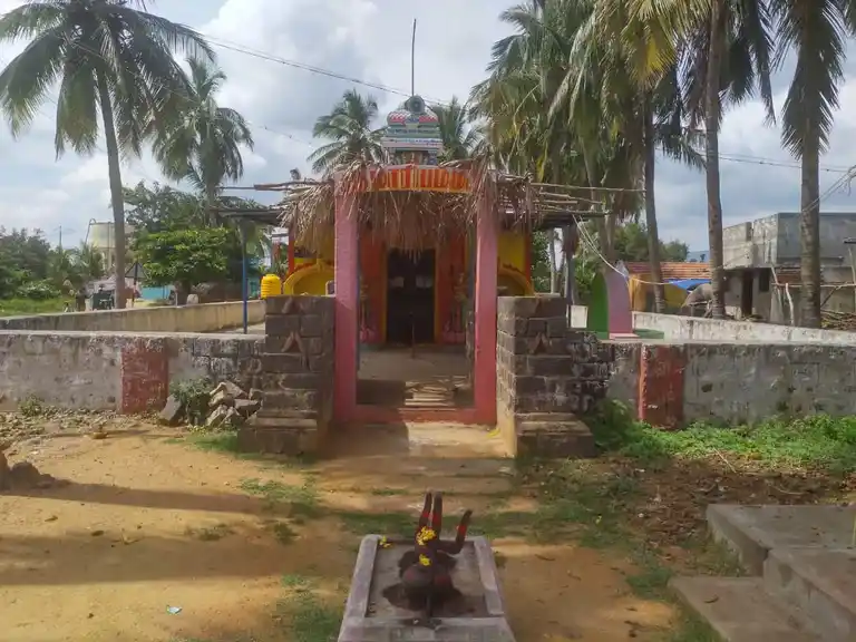 Arulmigu Mariamman Temple, Melvankkampadi - 606703 அருள்மிகு மாரியம்மன் திருக்கோயில், Melvankkampadi - 606703, Tiruvannamalai - Ancient Temple Architecture and History Image 3
