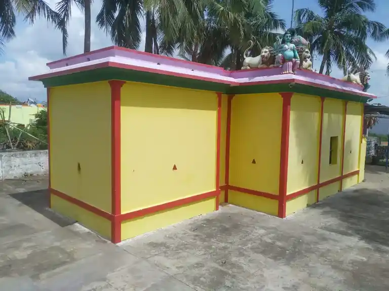 Arulmigu Mariamman Temple, Melvankkampadi - 606703 அருள்மிகு மாரியம்மன் திருக்கோயில், Melvankkampadi - 606703, Tiruvannamalai - Ancient Temple Architecture and History Image 4