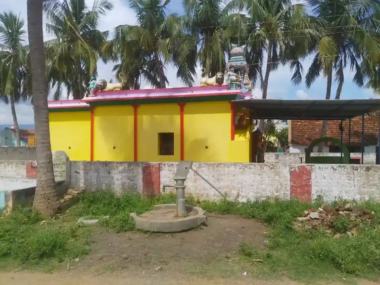 Arulmigu Mariamman Temple, Melvankkampadi - 606703 அருள்மிகு மாரியம்மன் திருக்கோயில், Melvankkampadi - 606703, Tiruvannamalai - Ancient Temple Architecture and History Image 5