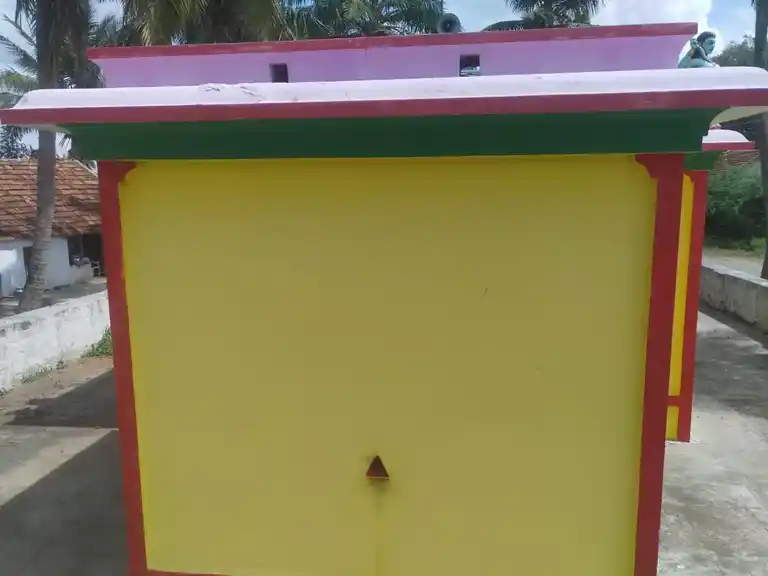 Arulmigu Mariamman Temple, Melvankkampadi - 606703 அருள்மிகு மாரியம்மன் திருக்கோயில், Melvankkampadi - 606703, Tiruvannamalai - Ancient Temple Architecture and History Image 6