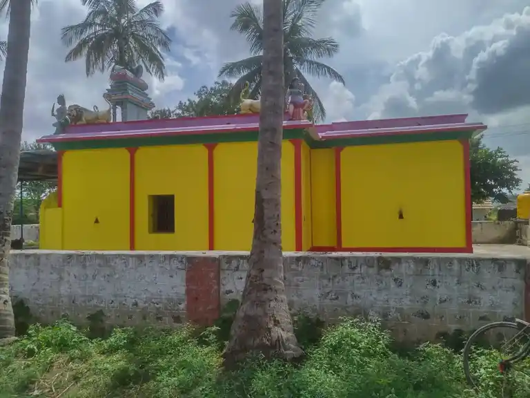 Arulmigu Mariamman Temple, Melvankkampadi - 606703 அருள்மிகு மாரியம்மன் திருக்கோயில், Melvankkampadi - 606703, Tiruvannamalai - Ancient Temple Architecture and History Image 7