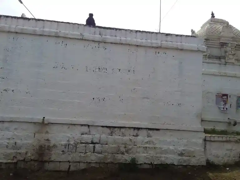 Arulmigu Mariamman Temple, Mettu Marudur, Kulithalai - 639107