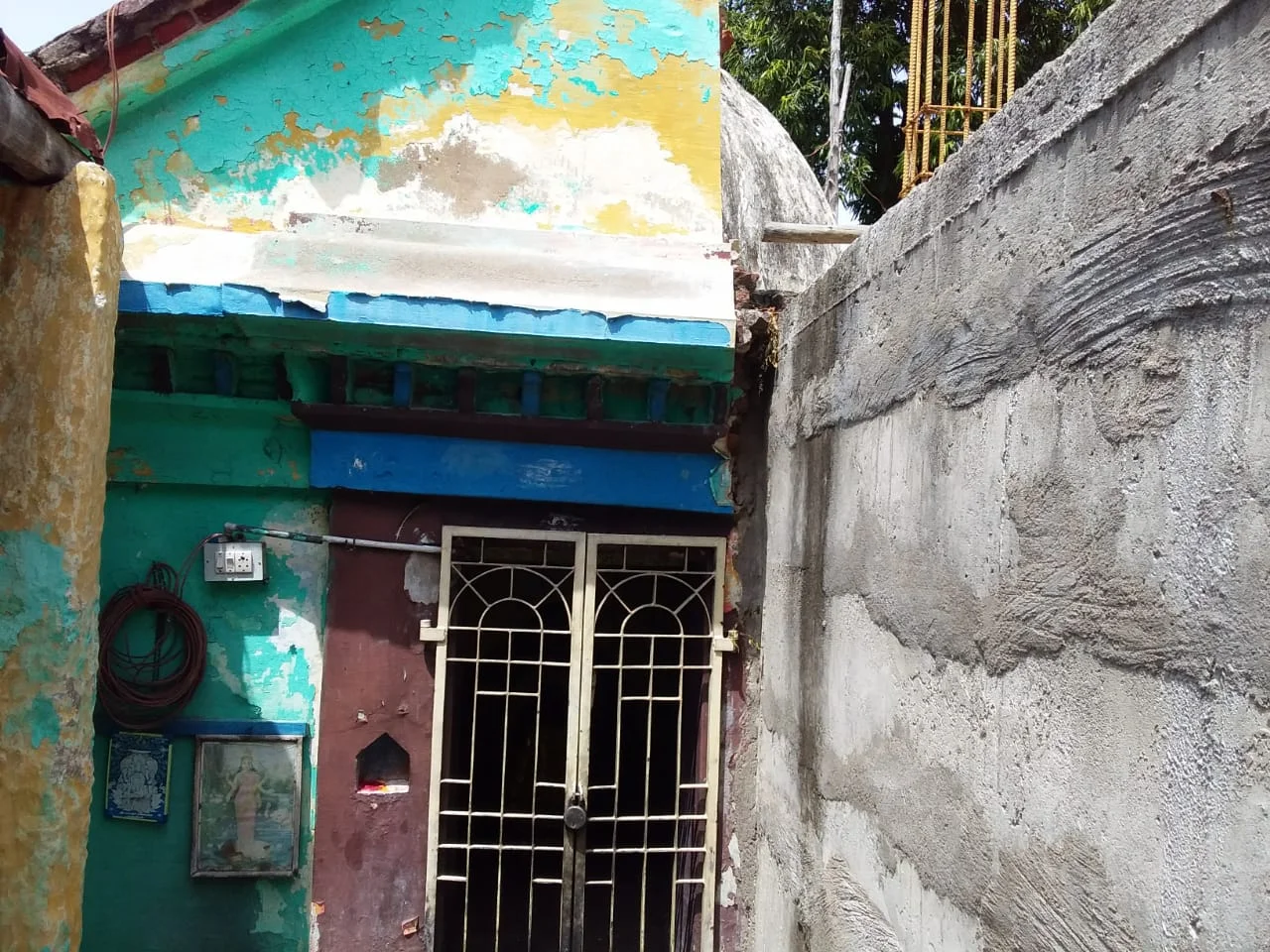 Arulmigu Mariamman Temple, Mettu Marudur, Kulithalai - 639107 - Main View