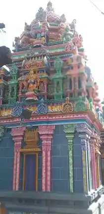 Arulmigu Mariamman Temple, Mettu Palayam - 635710 அருள்மிகு மாரியம்மன் திருக்கோயில், மேட்டுபாளையம் - 635710, Thirupathur - Ancient Temple Architecture and History Image 4