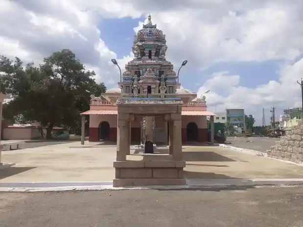 Arulmigu Mariamman Temple, Modakuruchi - 638115 Temple