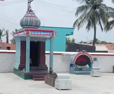 Arulmigu Mariamman Temple, Modakuruchi - 638115 Arulmigu Mariamman Temple, மொடக்குறிச்சி - 638115, Erode - Ancient Temple Architecture and History Image 3