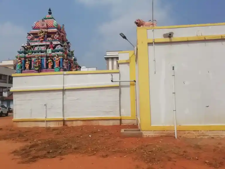 Arulmigu Mariamman Temple, Mohanur - 637015 Temple