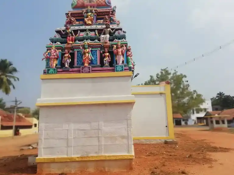 Arulmigu Mariamman Temple, Mohanur - 637015 அருள்மிகு &nbspமாரியம்மன் &nbspதிருக்கோவில்&nbsp;, மோகனுர் - 637015, Namakkal - Ancient Temple Architecture and History Image 2