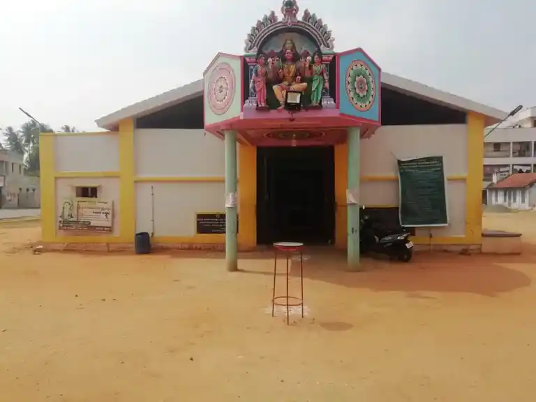 Arulmigu Mariamman Temple, Mohanur - 637015 அருள்மிகு &nbspமாரியம்மன் &nbspதிருக்கோவில்&nbsp;, மோகனுர் - 637015, Namakkal - Ancient Temple Architecture and History Image 4