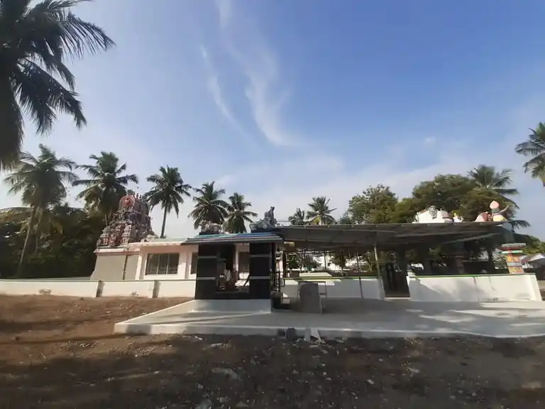 Arulmigu Mariamman Temple, Molagoundanpudur - 638312 Temple